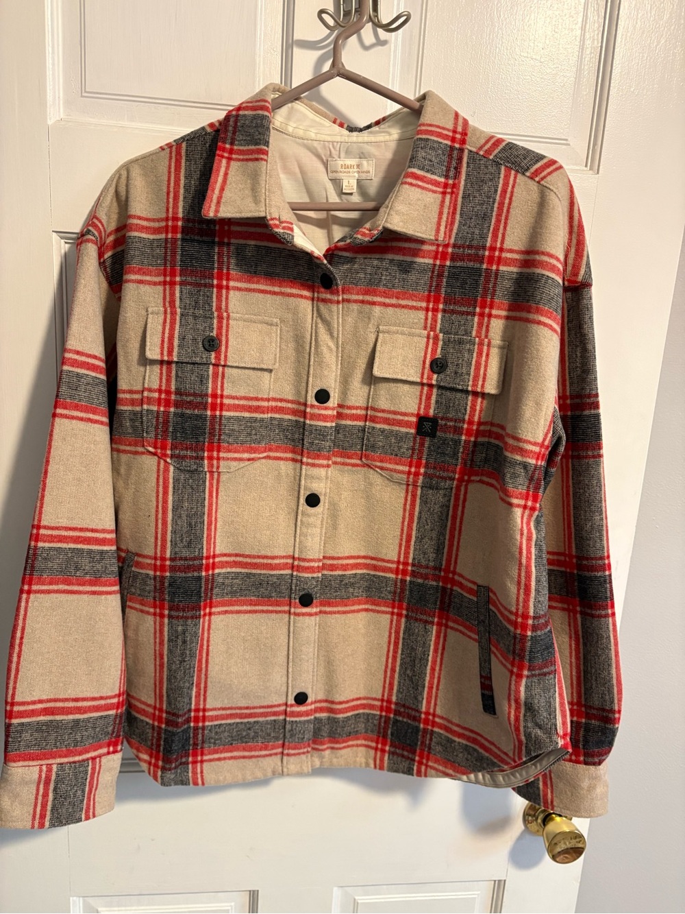 Roark Women’s Flannel Jacket